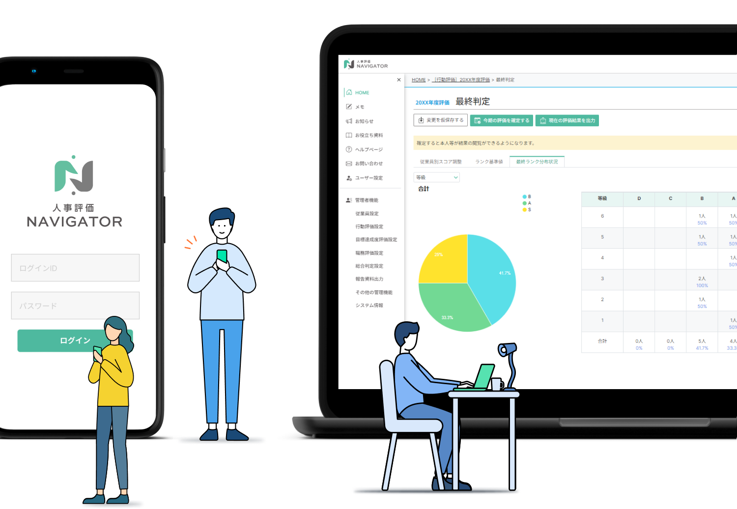 Service mv background